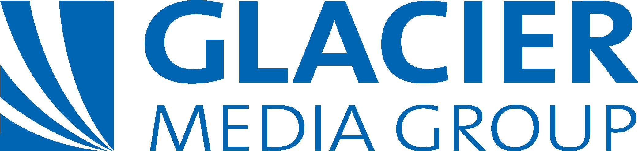 Glacier Media Logo